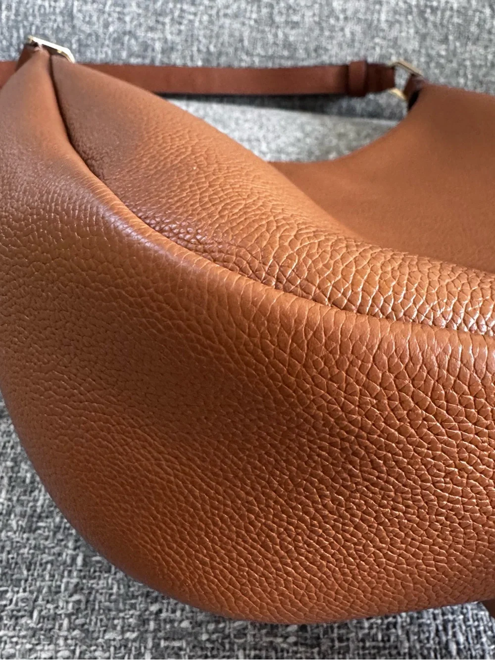 Kate Spade Hobo Pebbled Leather Bag